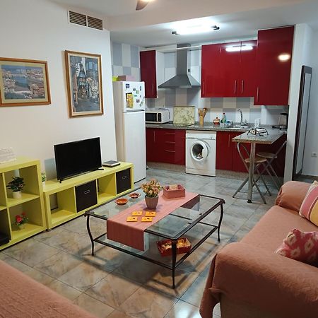 Puerta Del Sol Apartment Rincon de la Victoria Luaran gambar
