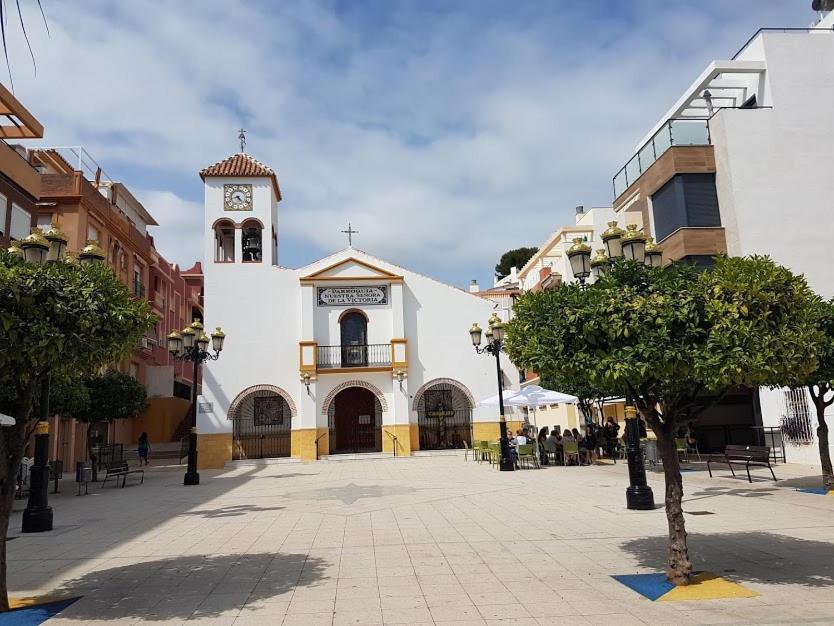 Puerta Del Sol Apartment Rincon de la Victoria Luaran gambar