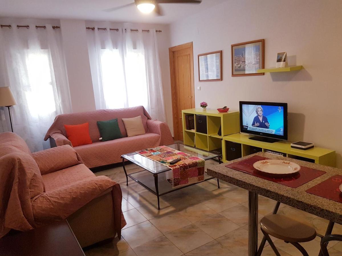 Puerta Del Sol Apartment Rincon de la Victoria Luaran gambar