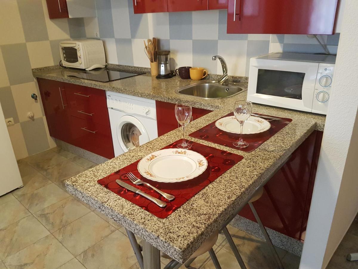 Puerta Del Sol Apartment Rincon de la Victoria Luaran gambar