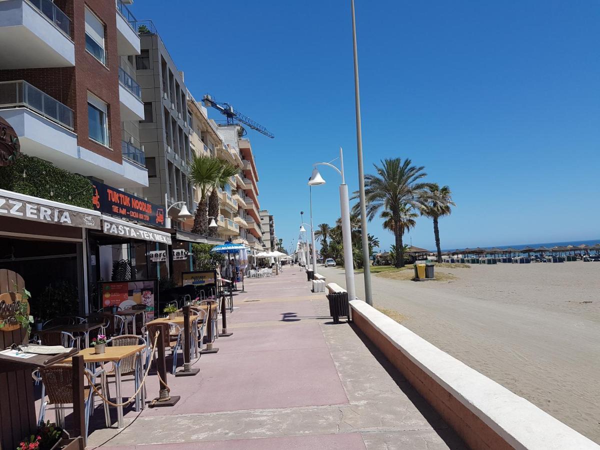 Puerta Del Sol Apartment Rincon de la Victoria Luaran gambar