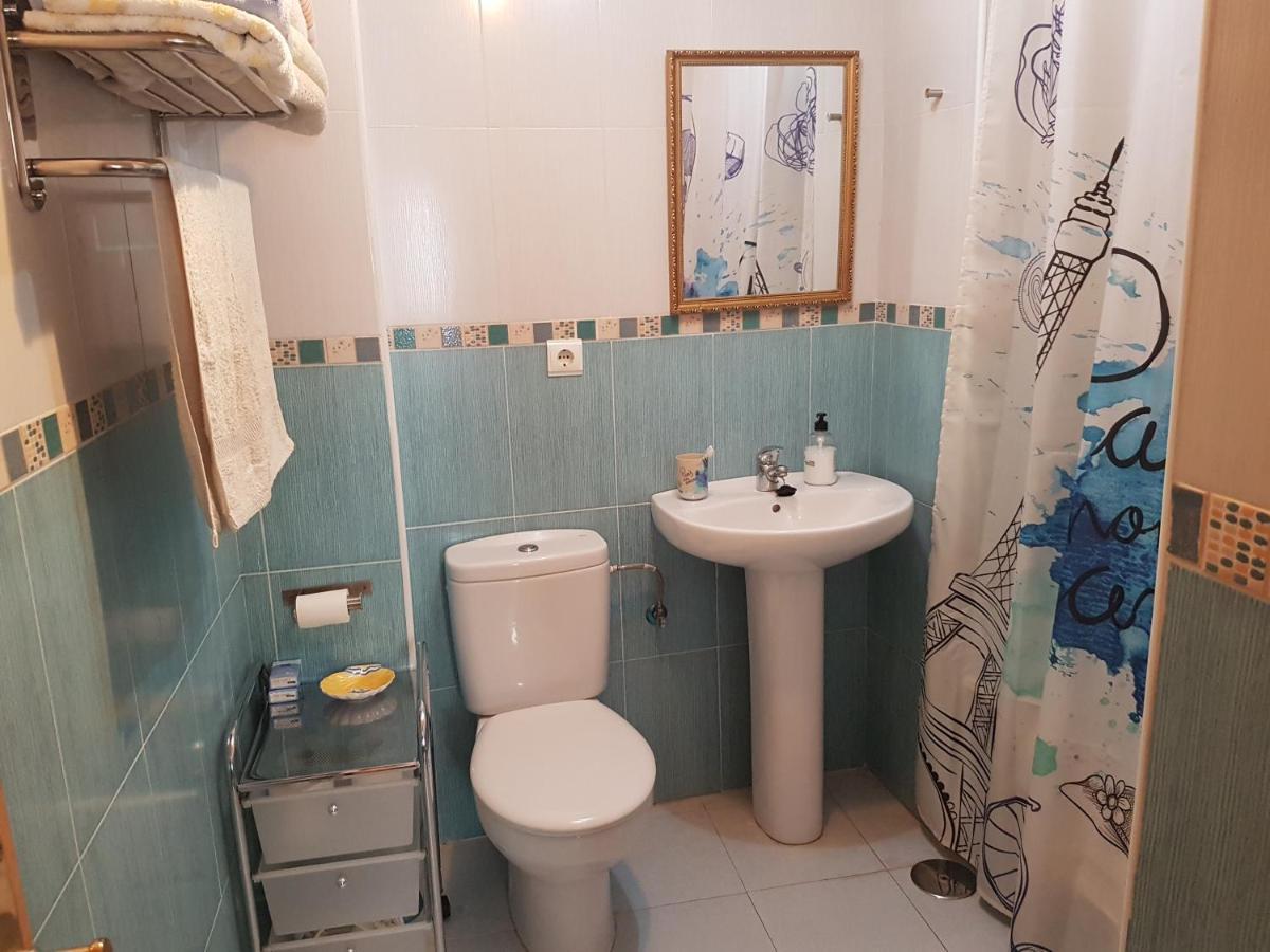 Puerta Del Sol Apartment Rincon de la Victoria Luaran gambar