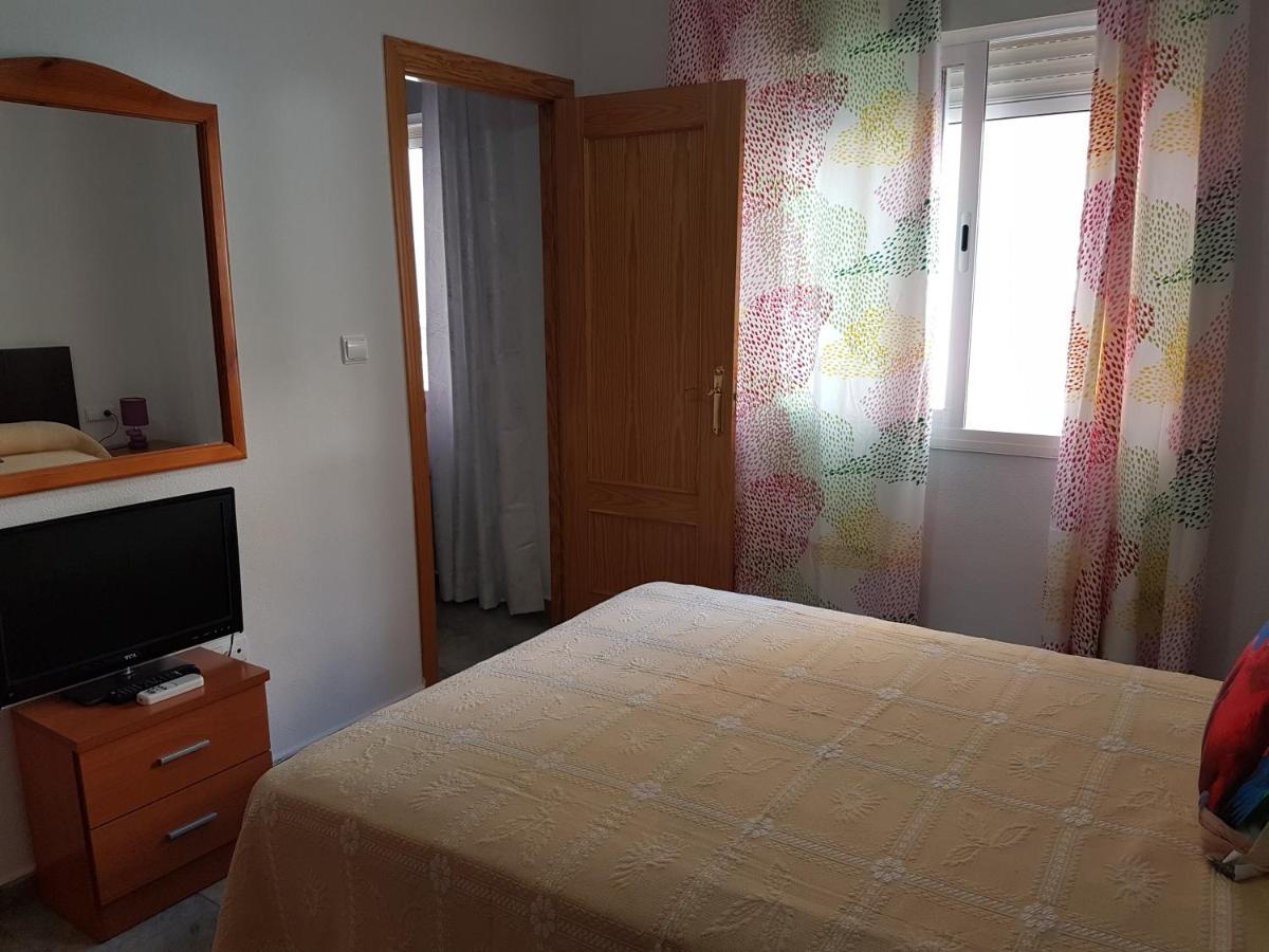 Puerta Del Sol Apartment Rincon de la Victoria Luaran gambar