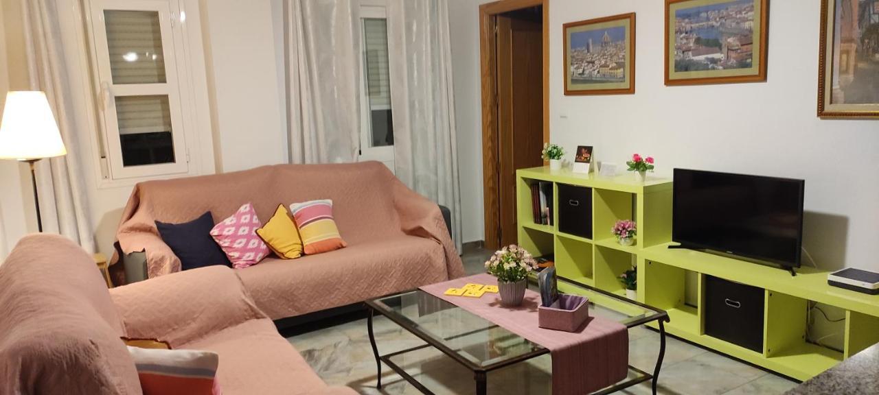Puerta Del Sol Apartment Rincon de la Victoria Luaran gambar