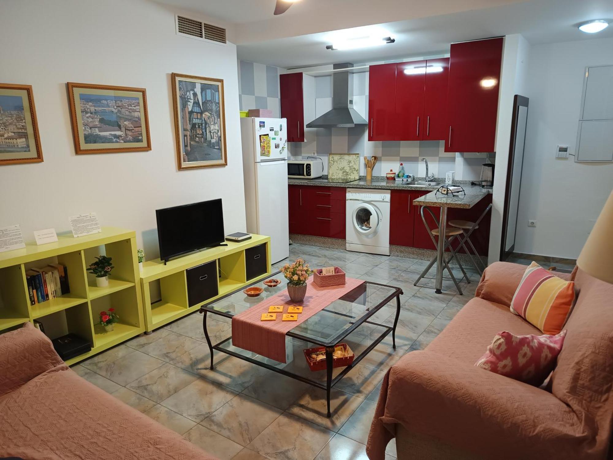 Puerta Del Sol Apartment Rincon de la Victoria Luaran gambar